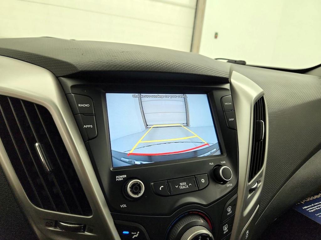 used 2017 Hyundai Veloster car, priced at $13,599
