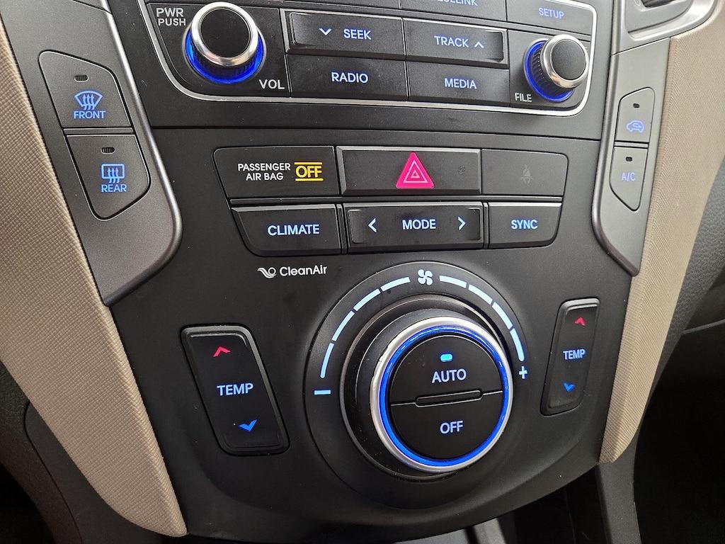 used 2018 Hyundai Santa Fe Sport car, priced at $15,998