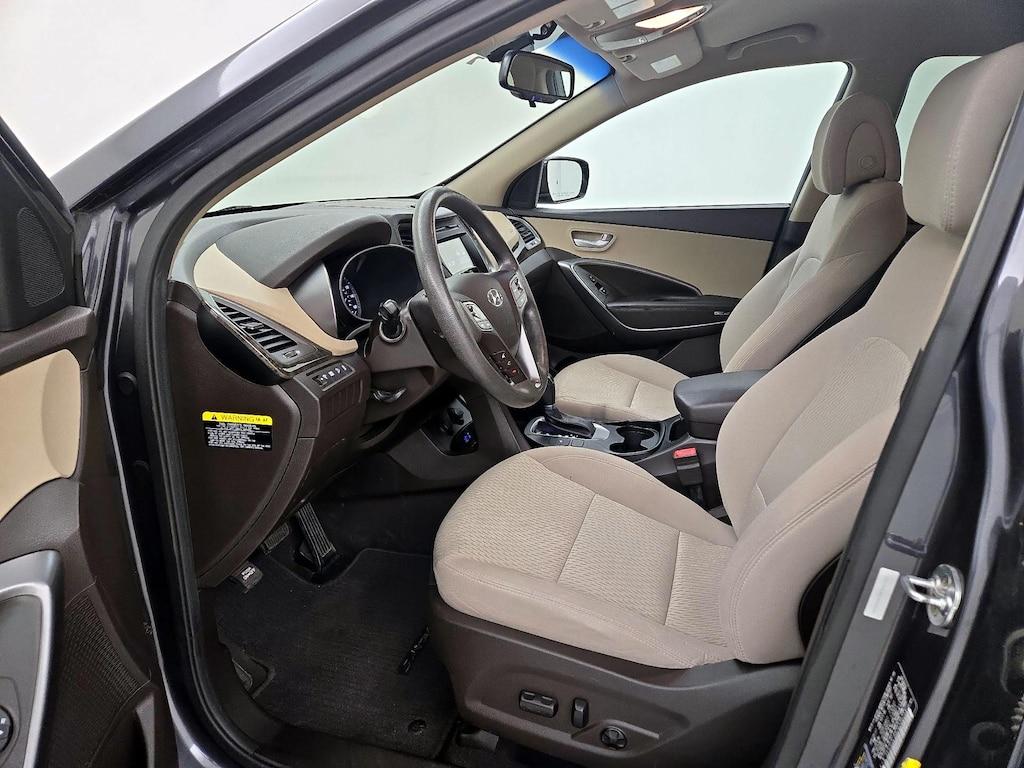 used 2018 Hyundai Santa Fe Sport car, priced at $15,998