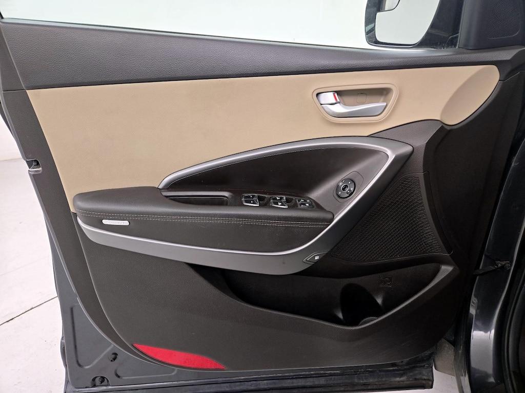 used 2018 Hyundai Santa Fe Sport car, priced at $15,998