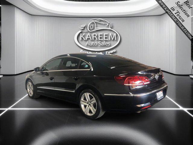 used 2017 Volkswagen CC car, priced at $12,395