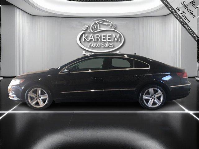 used 2017 Volkswagen CC car, priced at $12,395
