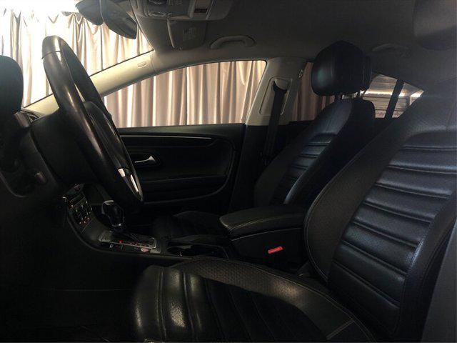 used 2017 Volkswagen CC car, priced at $12,395