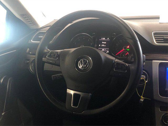 used 2017 Volkswagen CC car, priced at $12,395
