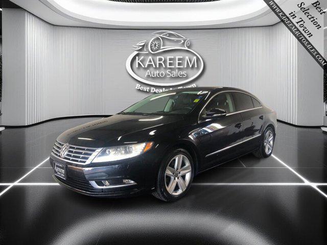 used 2017 Volkswagen CC car, priced at $12,395