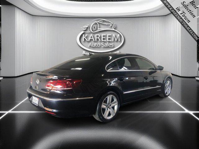 used 2017 Volkswagen CC car, priced at $12,395