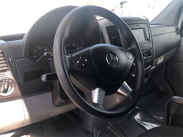 used 2018 Mercedes-Benz Sprinter 2500 car, priced at $54,485