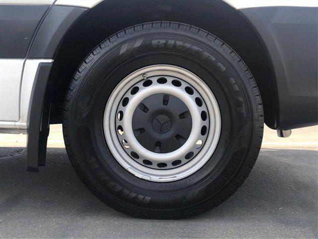 used 2018 Mercedes-Benz Sprinter 2500 car, priced at $54,485