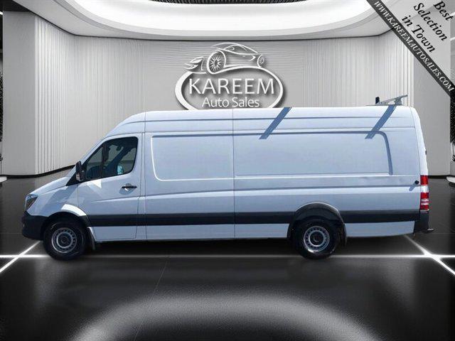 used 2018 Mercedes-Benz Sprinter 2500 car, priced at $54,485