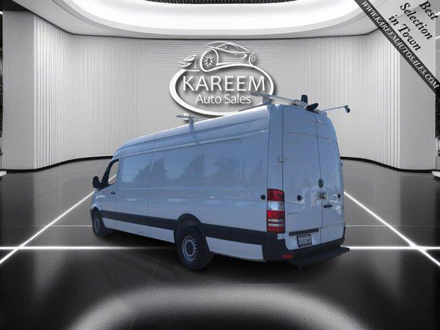 used 2018 Mercedes-Benz Sprinter 2500 car, priced at $54,485