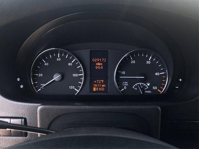 used 2018 Mercedes-Benz Sprinter 2500 car, priced at $54,485