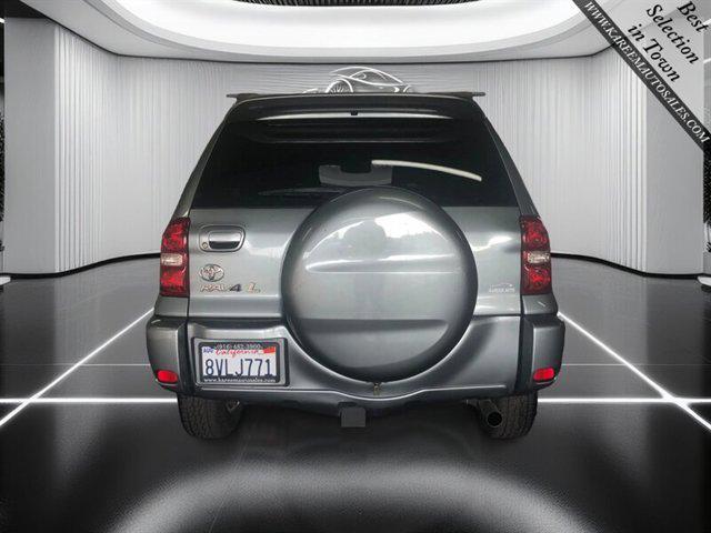 used 2005 Toyota RAV4 car, priced at $8,985