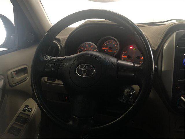 used 2005 Toyota RAV4 car, priced at $8,985