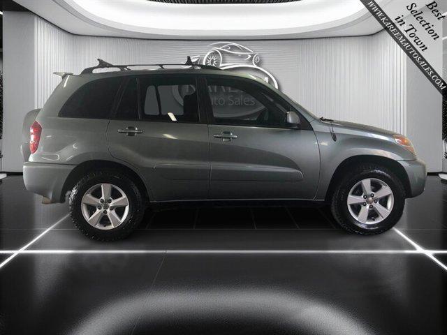 used 2005 Toyota RAV4 car, priced at $8,985