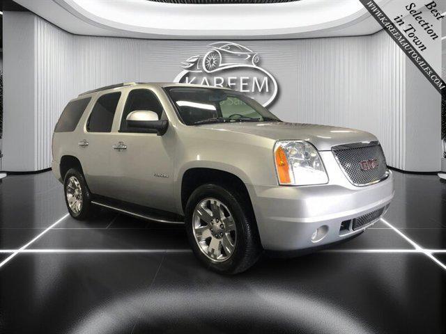 used 2010 GMC Yukon car, priced at $12,985