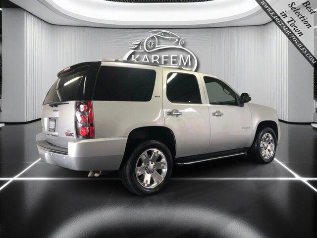 used 2010 GMC Yukon car, priced at $12,985