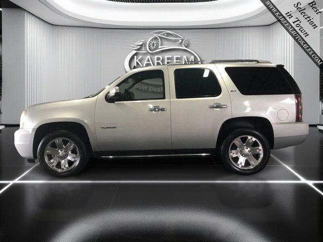 used 2010 GMC Yukon car, priced at $12,985