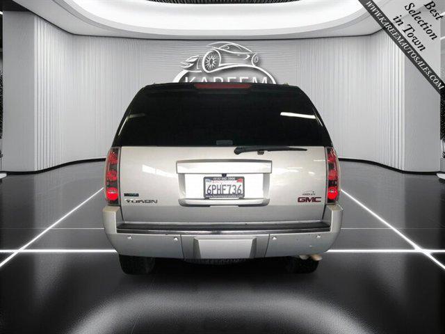 used 2010 GMC Yukon car, priced at $12,985