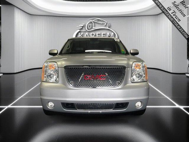 used 2010 GMC Yukon car, priced at $12,985