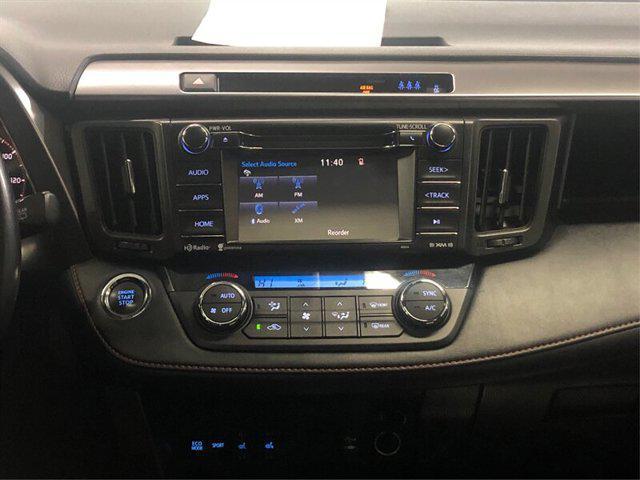 used 2018 Toyota RAV4 car, priced at $19,865