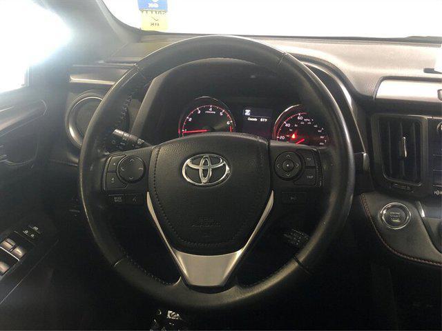 used 2018 Toyota RAV4 car, priced at $19,865