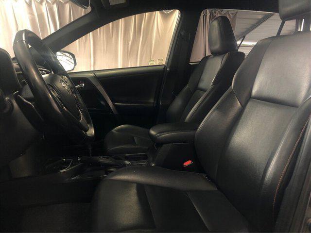 used 2018 Toyota RAV4 car, priced at $19,865