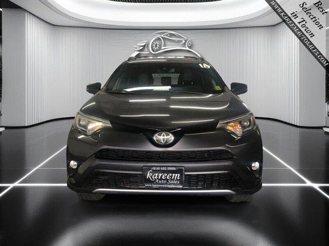 used 2018 Toyota RAV4 car, priced at $19,865