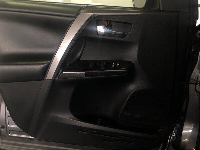 used 2018 Toyota RAV4 car, priced at $19,865