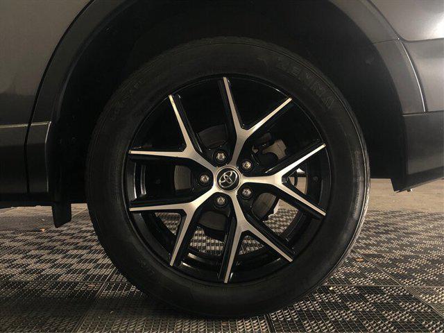 used 2018 Toyota RAV4 car, priced at $19,865