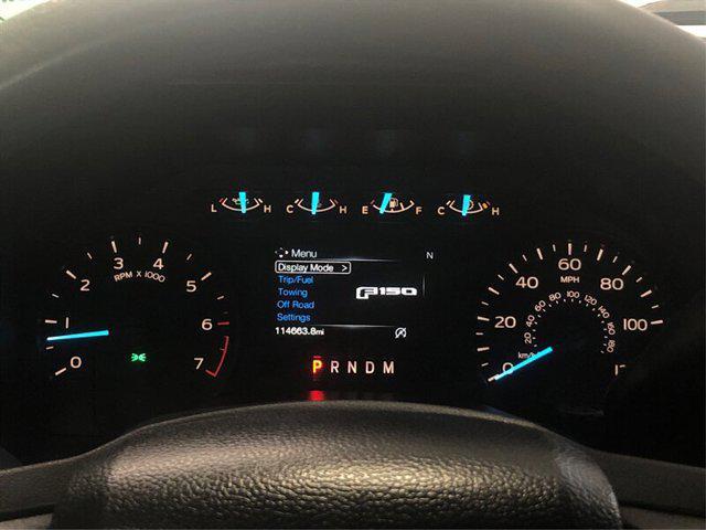 used 2018 Ford F-150 car, priced at $19,685