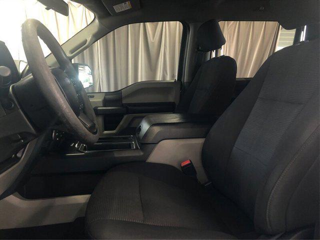 used 2018 Ford F-150 car, priced at $19,685
