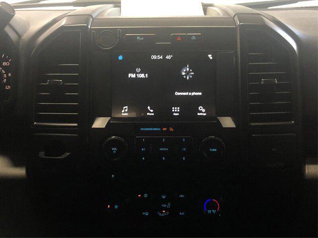 used 2018 Ford F-150 car, priced at $19,685