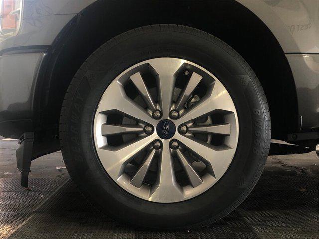 used 2018 Ford F-150 car, priced at $19,685