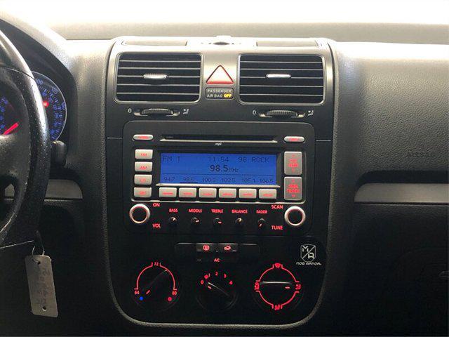 used 2008 Volkswagen GTI car, priced at $9,385