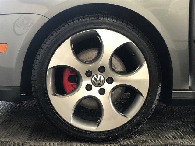 used 2008 Volkswagen GTI car, priced at $9,385