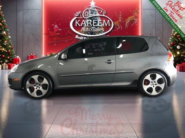 used 2008 Volkswagen GTI car, priced at $9,385