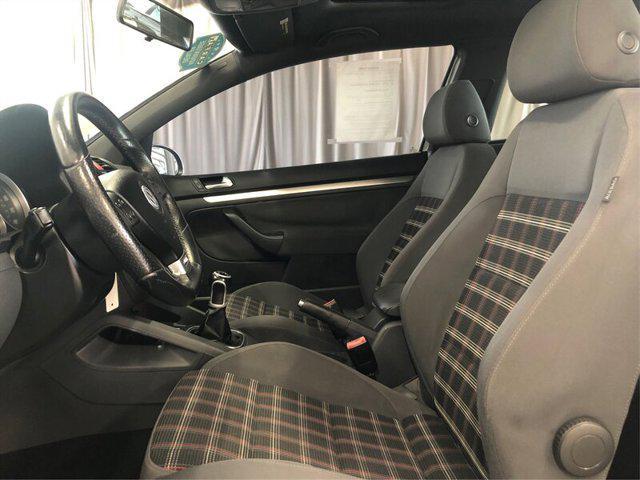 used 2008 Volkswagen GTI car, priced at $9,385