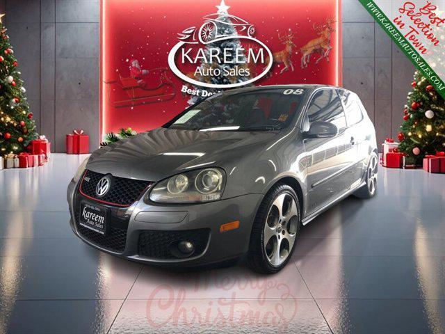 used 2008 Volkswagen GTI car, priced at $9,385
