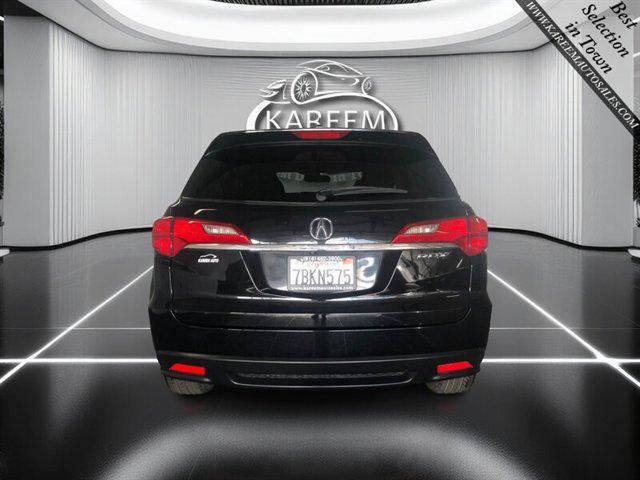 used 2015 Acura RDX car, priced at $10,879