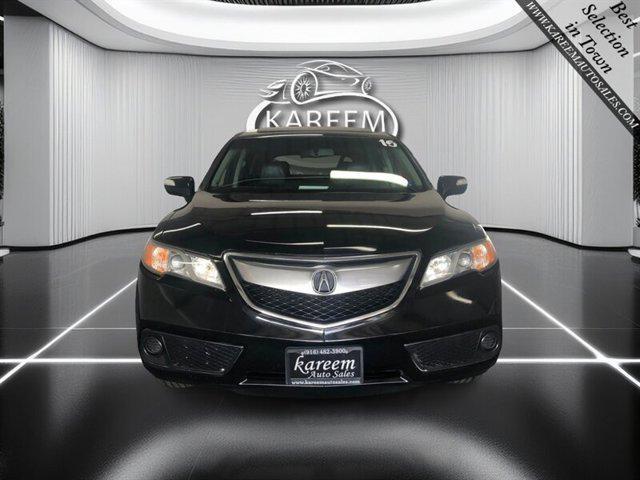 used 2015 Acura RDX car, priced at $10,879