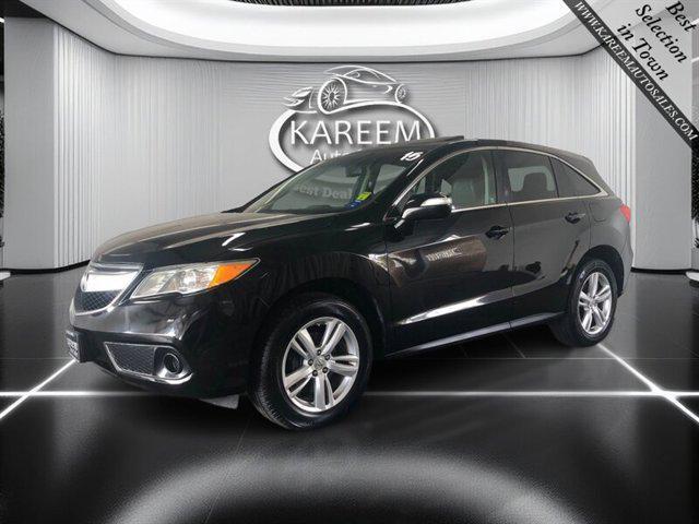 used 2015 Acura RDX car, priced at $10,879
