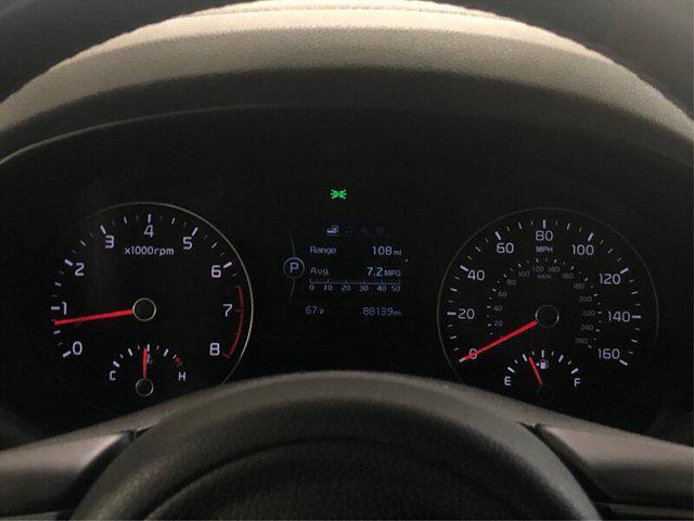 used 2018 Kia Sportage car, priced at $14,685