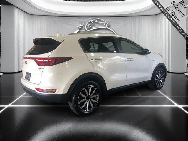 used 2018 Kia Sportage car, priced at $14,685