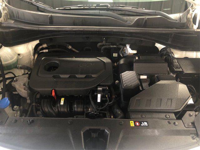 used 2018 Kia Sportage car, priced at $14,685