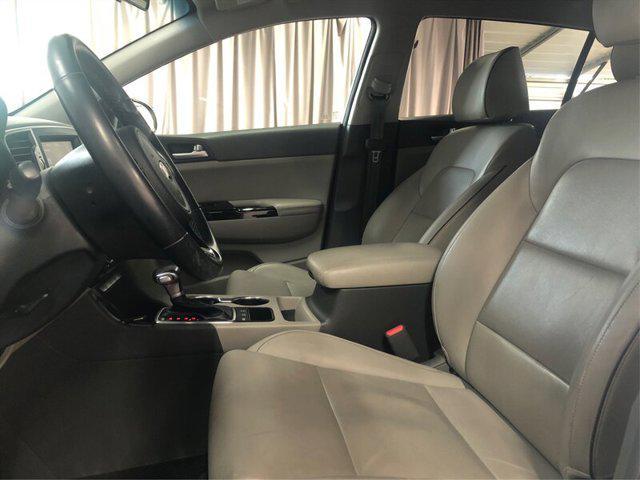 used 2018 Kia Sportage car, priced at $14,685