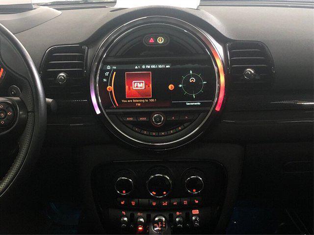 used 2019 MINI Clubman car, priced at $14,685