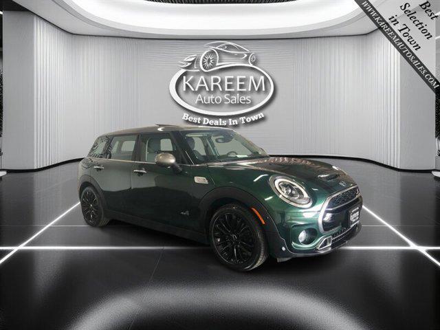 used 2019 MINI Clubman car, priced at $14,685