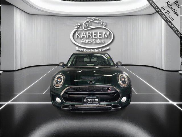 used 2019 MINI Clubman car, priced at $14,685