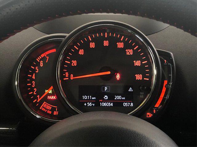 used 2019 MINI Clubman car, priced at $14,685