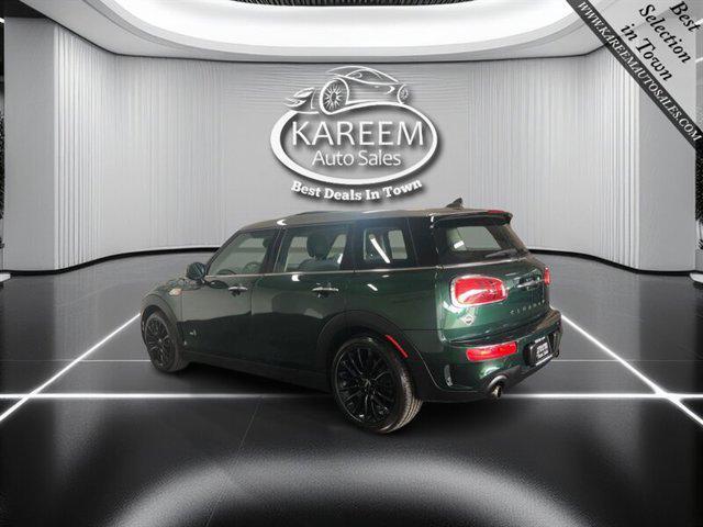 used 2019 MINI Clubman car, priced at $14,685